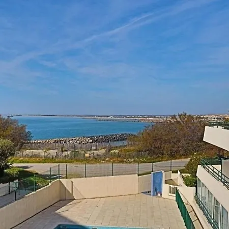 Sete, 2 Pieces, 4 Personnes - Fr-1-472a-7